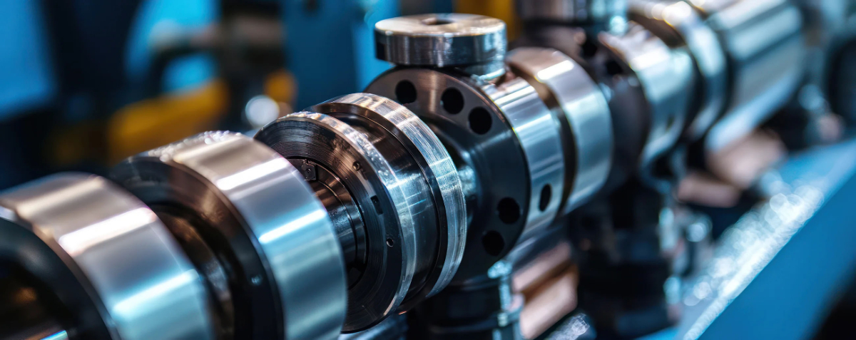 Ahol az ipari rendszerek összeállnak Szerelvények teljes választékát kínáljuk szakértő háttérrel